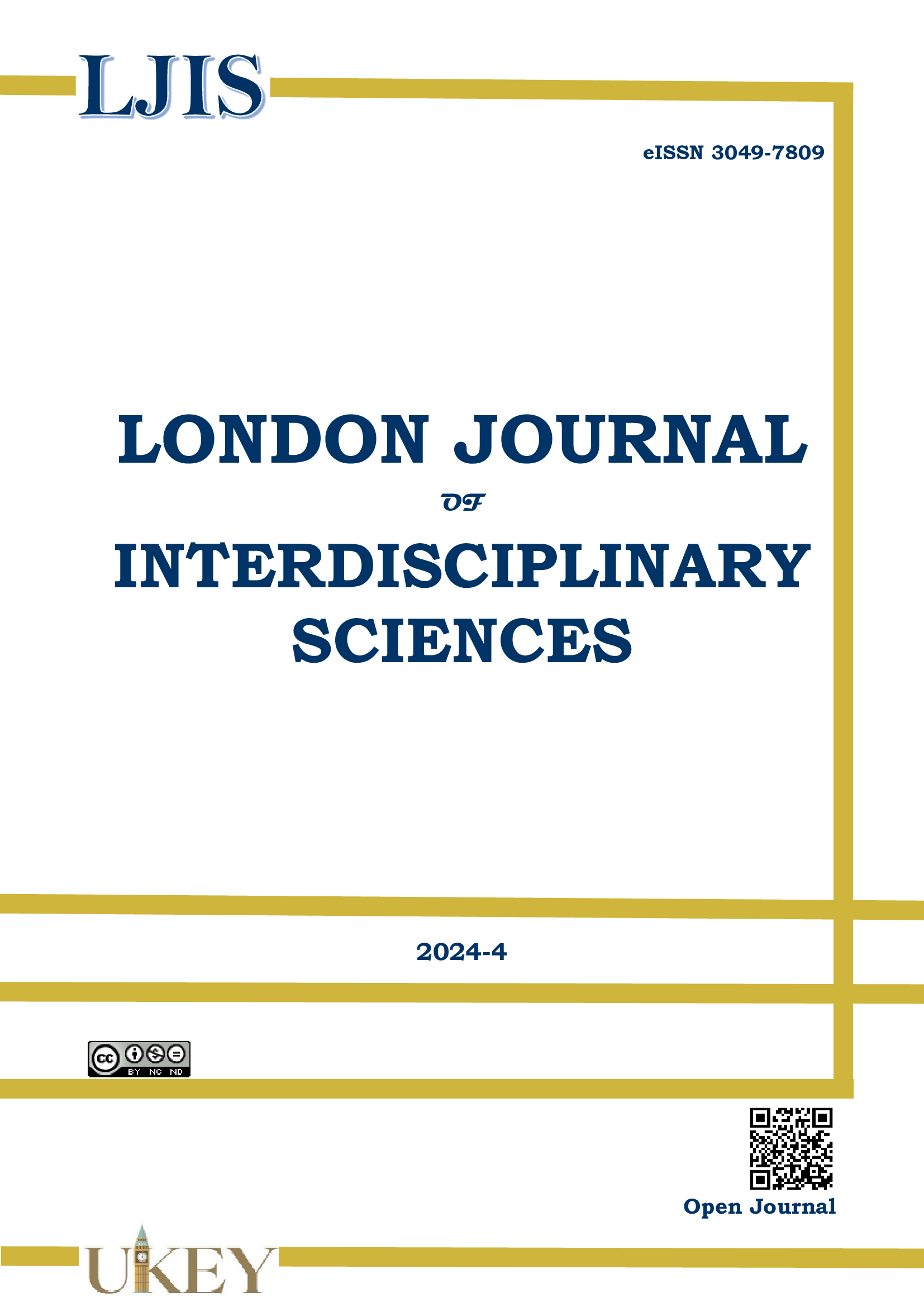 					View No. 4 (2025): London Journal of Interdisciplinary Sciences
				